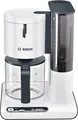 Bosch TKA8011 Filterkaffeemaschine weiß 1,25L Glaskanne 1160W 15 Tassen
