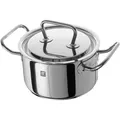ZWILLING TWIN Classic Kochtopf, 2,0 l 16 cm, 18/10 Edelstahl