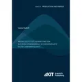 KIT Scientific Publishing Modellgestützte Bewertung der Nutzung von Biokohle als Bodenzusatz in der Landwirtschaft (Sophia Radloff, 2017) (35159990)