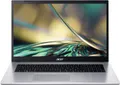 Acer Aspire 3 A317-54 - Intel Core i5 1235U / 1.3 GHz - Win 11 Home - Intel Iris Xe Grafikkarte - 16 GB RAM - 512 GB SSD - 43.9 cm (17.3") IPS 1920 x 1080 (Full HD) - Wi-Fi 6 - Reines Silber - kbd: Deutsch (NX.K9YEG.02B)