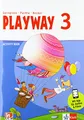 Playway 3. Ab Klasse 3: Activity Book Klasse 3: Ausgabe Baden-Württemberg, Niedersachsen, Bremen, Hessen, Berlin, Brandenburg, Mecklenburg-Vorpommern, ... Für den Beginn ab Klasse 3. Ausgabe ab 2020)