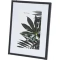 Home Styling - Bilderrahmen Aus Metall, Passepartout, 20,8 X 15,5 X 1 Cm