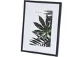 Home & styling collection Bilderrahmen Bilderrahmen aus Metall, Passepartout, 20,8 x 15,5 x 1 cm, (einzeln)