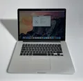 Apple MacBook Pro 15,4" Retina 2015 i7 2,5 GHz 16GB RAM 512GB SSD MwSt. #F50