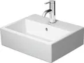 Duravit Vero Air Möbelhandwaschbecken 45x35cm, mit Überlauf, mit Hahnlochbank, 1
