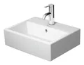 Duravit Vero Air Handwaschbecken 1 Hahnloch mit Überlauf 400 x 350 mm - Weiß...