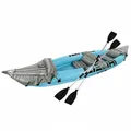 EISHAI Flow 2-Personen aufblasbares Kajak mit Paddeln und Pumpe 136915876-136915875