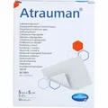ATRAUMAN 5x5 cm steril Kompressen 10 St PZN04889826