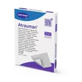 2x ATRAUMAN 5x5 cm steril Kompressen 10 ST