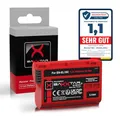 Baxxtar EN-EL15c Kamera Akku 2600mAh Kompatibel mit Nikon Z5 Z6 Z6II Z7 II Z8 D500 D600 D610 D750 D780 D800 D810 D850 D7000 D7100 D7200 D7500 EN-EL15b EN EL15 EL15b EL15c