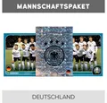 Panini Sammelkarte Panini EM 2020 Preview Mannschaftspaket Deutschland (Sticker GER1-28)