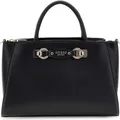 Guess Jeans Damen Schwarze Tasche