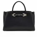 GUESS Mimina Satchel BG801506 Black Handtasche Damen Tasche Neu Original