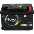 WATTSTUNDE NOVA Base Batterie 12,8V 100Ah 1280Wh LiFePO4 mit 0% MwSt nach §12 Abs. 3 UstG