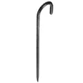 16er Pack J-Typ Bodenanker Erdanker Erdnägel Heringe Zeltheringe 406,4mm