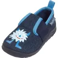 Playshoes Kinder Hausschuh Monster EUR 26/27