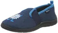 Playshoes Hausschuhe Unisex Kinder Hausschuh, Monster, 26/27 EU