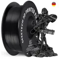 PLA Filament 1,75mm 1kg Spool 3D Drucker Filament Schwarz V