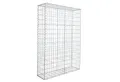 ESTEXO Gabionenzaun Gabione Steingabione Steinkorb 100x200x30 cm Gabionenwand Gabionenko