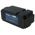 EXTENSILO Akku kompatibel mit Florabest FMR 600 A1 Rasenmäher Rasenroboter (2500mAh, 25,2V, Li-Ion)