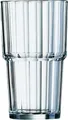 Longdrinkglas , Volumen 0,32 l, bruchsicher, stapelbar, glasklar, 6 Stück 664973