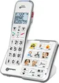 Geemarc Amplidect 595 Photo schnurloses Seniorentelefon Festnetz 1557090