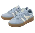 Gola Grandslam Wildleder 2025 himmelblau/weiss Damen Sneaker