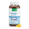 Sanct Bernhard Omega-3 Supra-1000 Kapseln (120 Stück)
