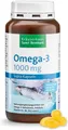 Sanct Bernhard Omega-3 Supra 1000 mg - 120 Kapseln (100 EUR/kg)