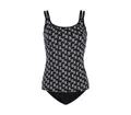 FIREFLY Tankini Da.-Tankini Antonia AOP BLACK