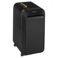 Fellowes 20 Blatt Aktenvernichter HighSecurity P5 Papierschredder für Büro LX221