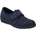 Westland Nice 106 | Hausschuh für Damen | Blau - Blau - 38