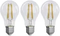 EMOS 1525283411 LED Lampe Filament A60 A CLASS, E27, 3,8W (60W), 806lm, Neutralw