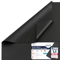 TRIBURG Universal Anti Rutsch Schmutzmatte 120x100cm Zuschneidbar und Wasserdicht - Kofferraummatte - Antirutschmatte Auto - Antirutschmatte Schubladen - Kofferraum Schutzmatte