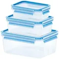 Frischhaltedose 'clip & Close' 3er Set