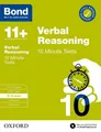 Frances Down Bo Bond 11+: Bond 11+ 10 Minute Tests Verbal Reasonin (Taschenbuch)