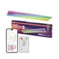 Osram SMART + WIFI PLANON MAGIC LED Panelleuchte, weiß, 36W, 3600lm, Weißlichtfunktion, dimmbar, dynamischer Magic-RGB Lichteffekt, lange Lebensdauer, App-steuerbar, einfache Montage, 2700-6500K