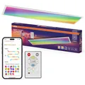 OSRAM SMART+ WiFi Planon Magic Panelleuchte RGBW 120x30cm weiß Steuerung via App