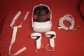 Meta Oculus Quest 2 VR-Headset (128 GB) + Elite Strap