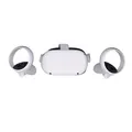 Meta Quest 2 All-In-One VR Headset 128GB weiß sehr gut