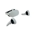 Meta Oculus Quest 2 VR-Brille 128 GB Eigenständiges VR Headset Standalone Weiß
