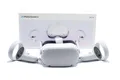 Meta Oculus Quest 2  (128 GB)  VR-Headset - Top Zustand