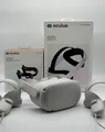 Meta Oculus Quest 2 VR-Headset (256GB)  mit Elite Riemen und Einlage-Set