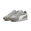 Puma Unisex Softride St Miler Sd Sneaker, Gray Echo Puma White Gum, 42 EU
