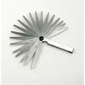 Brüder Mannesmann - 247-20 M 247-20 Fühlerlehre 0.05 - 1 Mm