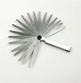 Brüder Mannesmann 247-20M 247-20 Fühlerlehre 0.05 - 1mm