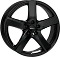 18 Zoll Alufelge ALUTEC Freeze 18"x7.5" 5x112 PCD ET45 66.50mm Felge Schwarz