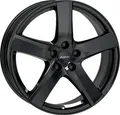 Alutec Freeze diamant-schwarz 7.5x18 ET45 - LK5/112 ML66.5 Alufelge schwarz