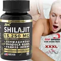 SHILAJIT 8 IN 1- 60 Kapseln- Penisverlängerung- Penisvergrößerung- Aphrodisiakum
