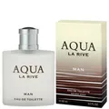 La Rive Aqua Eau De Toilette Spray 90ml für Männer